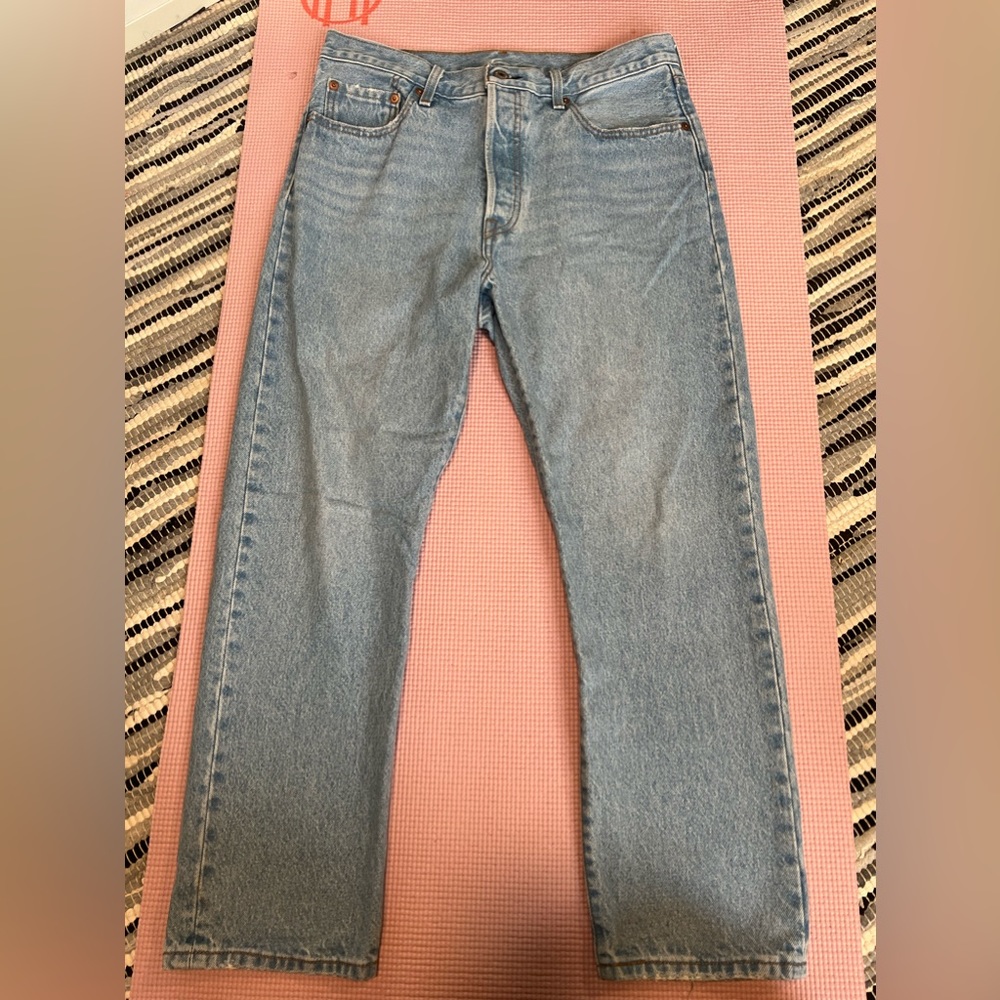 Levi’s 501® ORIGINAL FIT WOMEN'S JEANS
